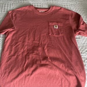 Carhartt short sleeve shirt